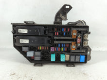 2018-2020 Honda Accord Fusebox Fuse Box Panel Relay Module P/N:30-TVA-A010 50-TVA-A010 Fits Fits 2018 2019 2020 OEM Used Auto Parts