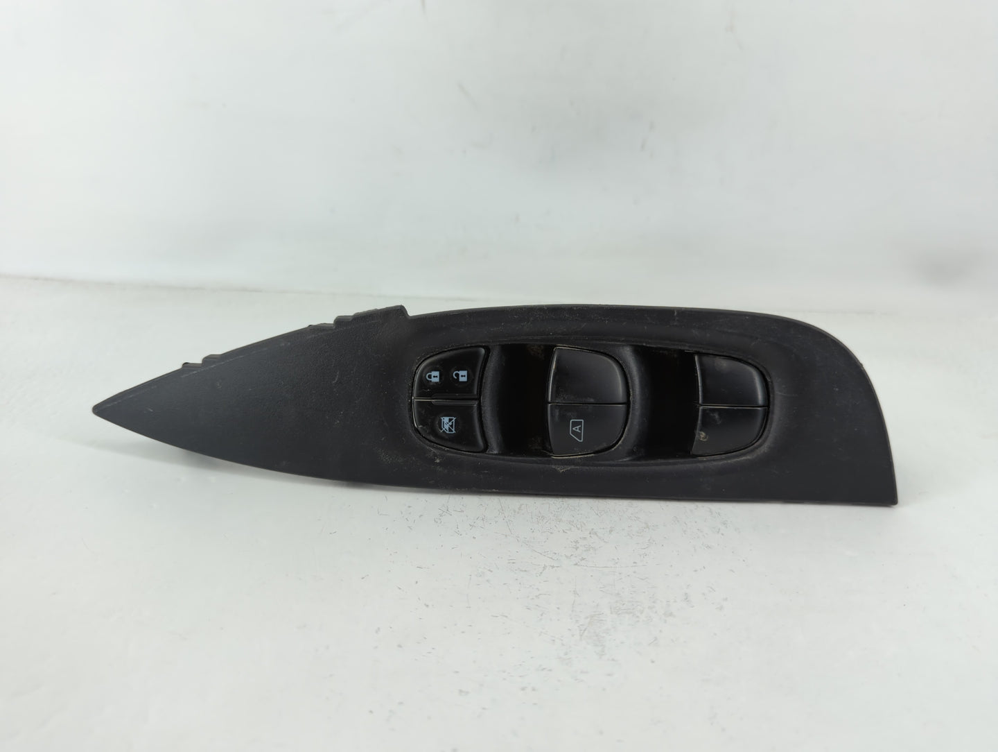 2014-2020 Nissan Rogue Master Power Window Switch Replacement Driver Side Left P/N:25401 4BA5A Fits OEM Used Auto Parts - Oemusedautoparts1.com
