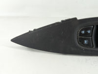 2014-2020 Nissan Rogue Master Power Window Switch Replacement Driver Side Left P/N:25401 4BA5A Fits OEM Used Auto Parts - Oemusedautoparts1.com
