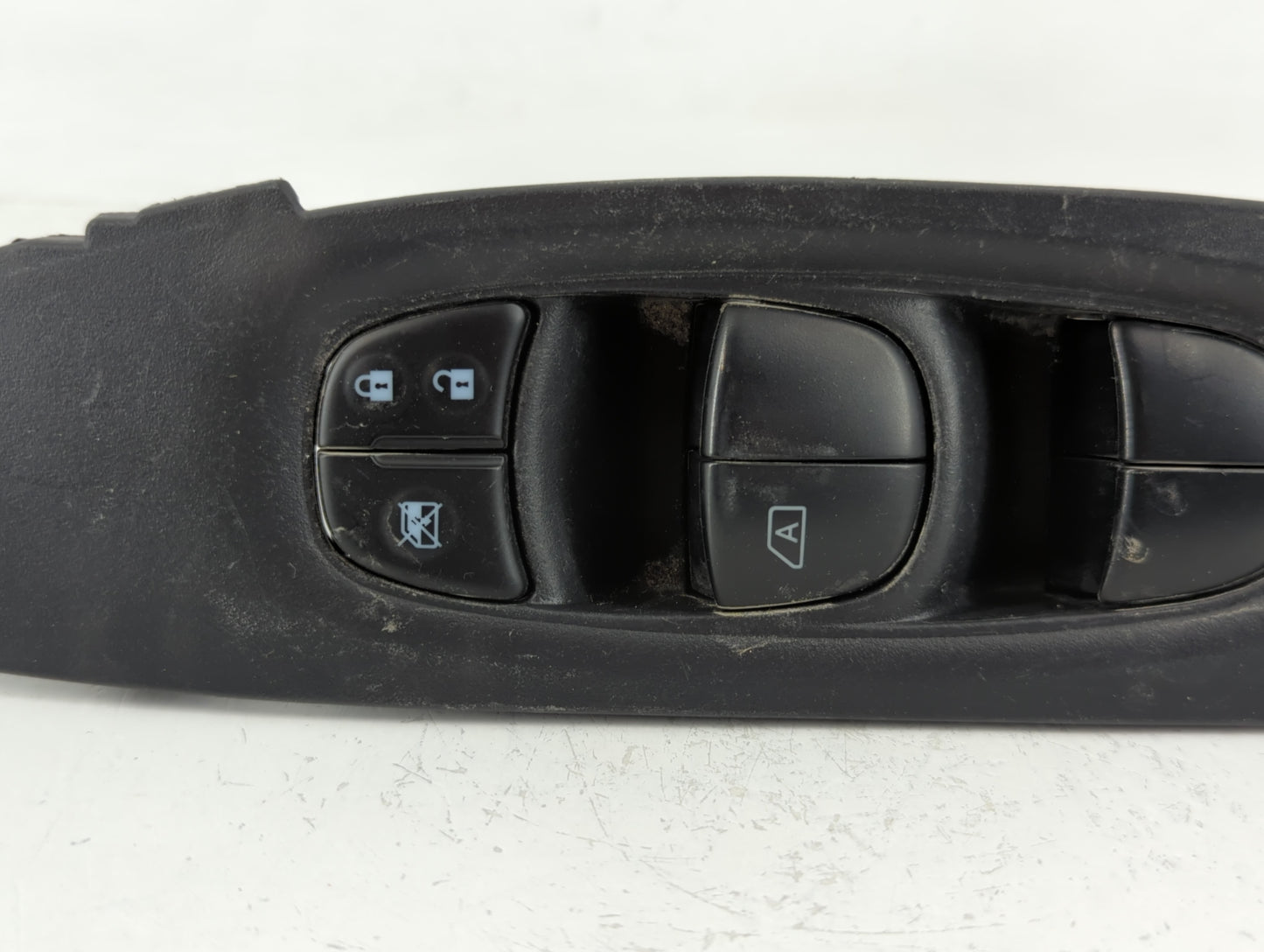 2014-2020 Nissan Rogue Master Power Window Switch Replacement Driver Side Left P/N:25401 4BA5A Fits OEM Used Auto Parts - Oemusedautoparts1.com