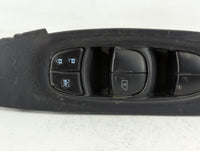 2014-2020 Nissan Rogue Master Power Window Switch Replacement Driver Side Left P/N:25401 4BA5A Fits OEM Used Auto Parts - Oemusedautoparts1.com