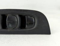 2014-2020 Nissan Rogue Master Power Window Switch Replacement Driver Side Left P/N:25401 4BA5A Fits OEM Used Auto Parts - Oemusedautoparts1.com