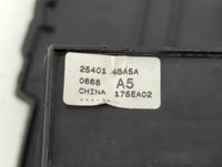 2014-2020 Nissan Rogue Master Power Window Switch Replacement Driver Side Left P/N:25401 4BA5A Fits OEM Used Auto Parts - Oemusedautoparts1.com