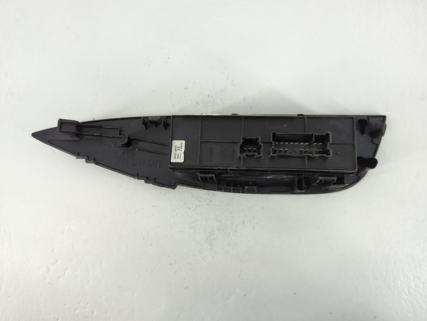 2014-2020 Nissan Rogue Master Power Window Switch Replacement Driver Side Left P/N:25401 4BA5A Fits OEM Used Auto Parts - Oemusedautoparts1.com