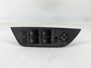 2012-2015 Bmw X1 Master Power Window Switch Replacement Driver Side Left P/N:12W47K8-03 9216046-04 Fits Fits 2012 2013 2014 2015 OEM Used Auto Parts