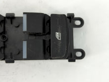 2012-2015 Jaguar Xf Master Power Window Switch Replacement Driver Side Left Fits Fits 2010 2011 2012 2013 2014 2015 OEM Used Auto Parts