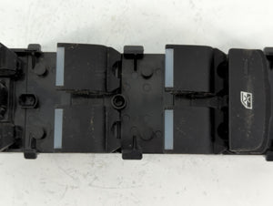 2012-2015 Jaguar Xf Master Power Window Switch Replacement Driver Side Left Fits Fits 2010 2011 2012 2013 2014 2015 OEM Used Auto Parts