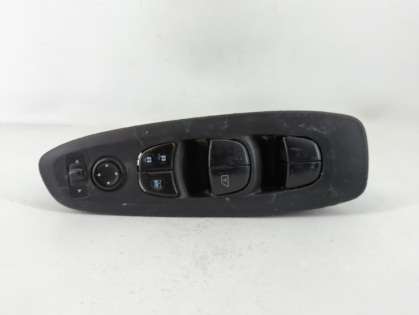 2019 Nissan Pathfinder Master Power Window Switch Replacement Driver Side Left P/N:9108 25401 3KA0AK1 Fits OEM Used Auto Parts - Oemusedautoparts1.com