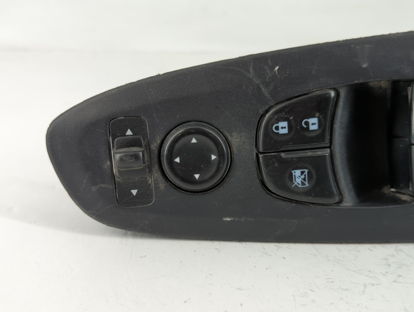 2019 Nissan Pathfinder Master Power Window Switch Replacement Driver Side Left P/N:9108 25401 3KA0AK1 Fits OEM Used Auto Parts - Oemusedautoparts1.com