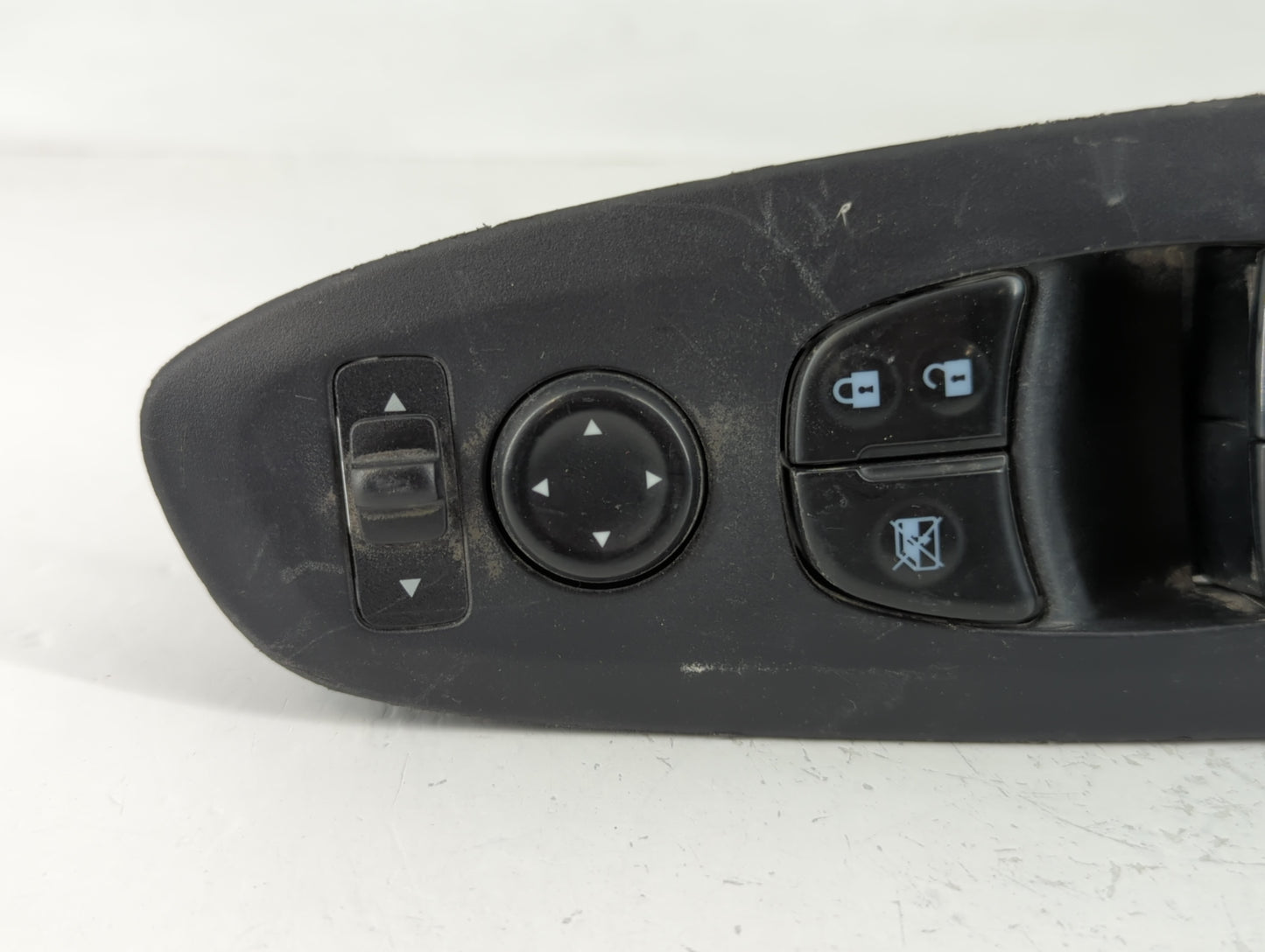 2019 Nissan Pathfinder Master Power Window Switch Replacement Driver Side Left P/N:9108 25401 3KA0AK1 Fits OEM Used Auto Parts - Oemusedautoparts1.com