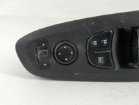 2019 Nissan Pathfinder Master Power Window Switch Replacement Driver Side Left P/N:9108 25401 3KA0AK1 Fits OEM Used Auto Parts - Oemusedautoparts1.com
