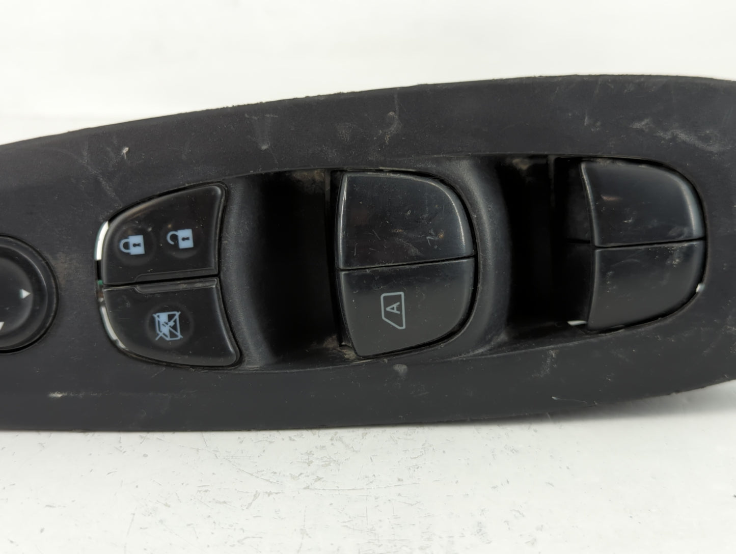 2019 Nissan Pathfinder Master Power Window Switch Replacement Driver Side Left P/N:9108 25401 3KA0AK1 Fits OEM Used Auto Parts - Oemusedautoparts1.com
