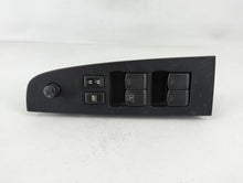 2012 Nissan Altima Master Power Window Switch Replacement Driver Side Left P/N:25401 ZN40B Fits OEM Used Auto Parts