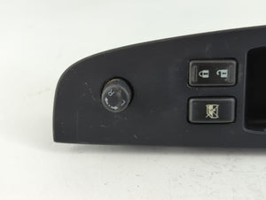 2012 Nissan Altima Master Power Window Switch Replacement Driver Side Left P/N:25401 ZN40B Fits OEM Used Auto Parts