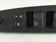 2012 Nissan Altima Master Power Window Switch Replacement Driver Side Left P/N:25401 ZN40B Fits OEM Used Auto Parts