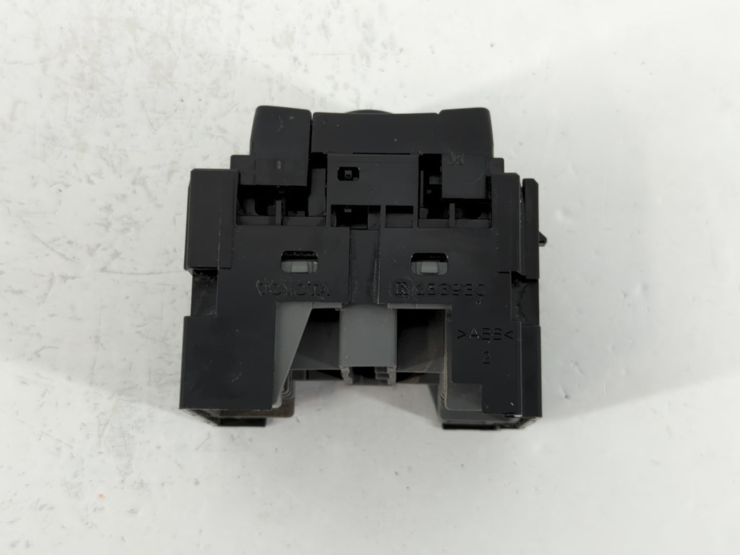 2014-2022 Toyota 4runner Master Power Window Switch Replacement Driver Side Left P/N:930-0S92 183930 Fits OEM Used Auto Parts - Oemusedautoparts1.com