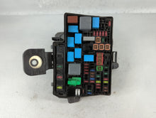 2012-2013 Toyota Prius C Fusebox Fuse Box Panel Relay Module P/N:82662-52740 Fits Fits 2012 2013 OEM Used Auto Parts