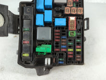 2012-2013 Toyota Prius C Fusebox Fuse Box Panel Relay Module P/N:82662-52740 Fits Fits 2012 2013 OEM Used Auto Parts