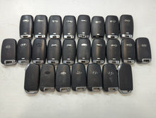 Lot of 25 Kia Keyless Entry Remote Fob MIXED FCC IDS MIXED PART NUMBERS