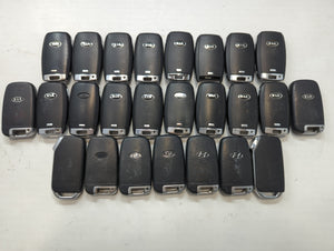 Lot of 25 Kia Keyless Entry Remote Fob MIXED FCC IDS MIXED PART NUMBERS