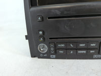 2007-2009 Cadillac Escalade Radio AM FM Cd Player Receiver Replacement P/N:28060507 15916596 Fits Fits 2007 2008 2009 OEM Used Auto Parts - Oemusedautoparts1.com