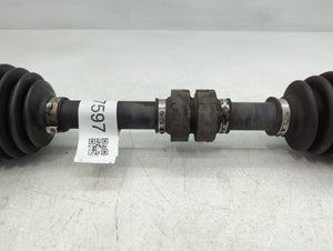 2015-2020 Nissan Pathfinder Axle Shaft Front Driver Cv C/v