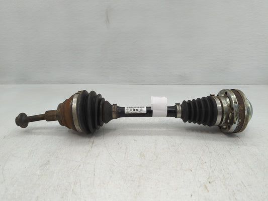 2009-2010 Volkswagen Cc Axle Shaft Front Driver Cv C/v - Oemusedautoparts1.com