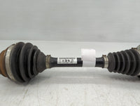 2009-2010 Volkswagen Cc Axle Shaft Front Driver Cv C/v - Oemusedautoparts1.com