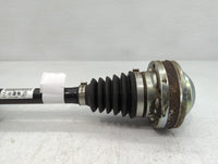 2009-2010 Volkswagen Cc Axle Shaft Front Driver Cv C/v - Oemusedautoparts1.com