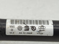 2009-2010 Volkswagen Cc Axle Shaft Front Driver Cv C/v - Oemusedautoparts1.com