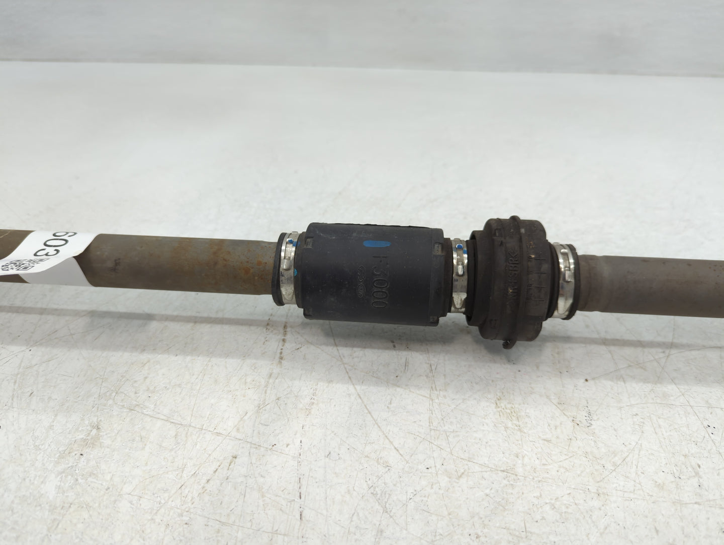 2017-2020 Hyundai Elantra Axle Shaft Front Driver Cv C/v - Oemusedautoparts1.com