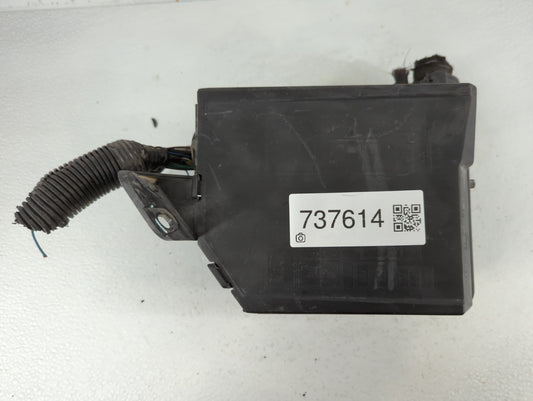 2012-2017 Fiat 500 Fusebox Fuse Box Panel Relay Module P/N:53100999 Fits Fits 2012 2013 2014 2015 2016 2017 OEM Used Auto Parts - Oemusedautoparts1.com