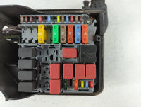 2012-2017 Fiat 500 Fusebox Fuse Box Panel Relay Module P/N:53100999 Fits Fits 2012 2013 2014 2015 2016 2017 OEM Used Auto Parts - Oemusedautoparts1.com