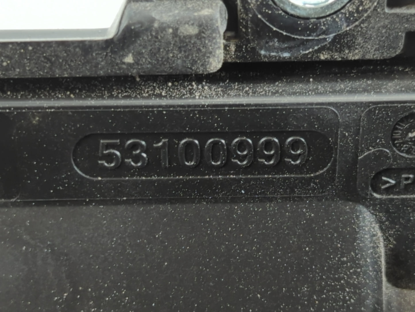 2012-2017 Fiat 500 Fusebox Fuse Box Panel Relay Module P/N:53100999 Fits Fits 2012 2013 2014 2015 2016 2017 OEM Used Auto Parts - Oemusedautoparts1.com