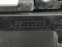 2012-2017 Fiat 500 Fusebox Fuse Box Panel Relay Module P/N:53100999 Fits Fits 2012 2013 2014 2015 2016 2017 OEM Used Auto Parts - Oemusedautoparts1.com