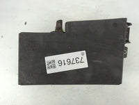 2017 Ford Escape Fusebox Fuse Box Panel Relay Module P/N:AV6T-14A067-AD E02345500 Fits OEM Used Auto Parts - Oemusedautoparts1.com