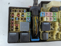 2017 Ford Escape Fusebox Fuse Box Panel Relay Module P/N:AV6T-14A067-AD E02345500 Fits OEM Used Auto Parts - Oemusedautoparts1.com