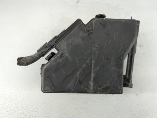 2008-2011 Honda Civic Fusebox Fuse Box Panel Relay Module P/N:SVA-A031 Fits Fits 2008 2009 2010 2011 OEM Used Auto Parts - Oemusedautoparts1.com