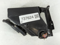 2008-2011 Honda Civic Fusebox Fuse Box Panel Relay Module P/N:SVA-A031 Fits Fits 2008 2009 2010 2011 OEM Used Auto Parts - Oemusedautoparts1.com