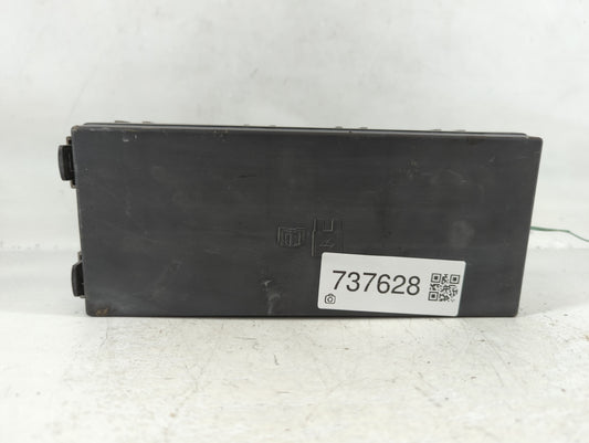 2013 Ford Explorer Fusebox Fuse Box Panel Relay Module P/N:BT4T-14A003-AA Fits OEM Used Auto Parts - Oemusedautoparts1.com