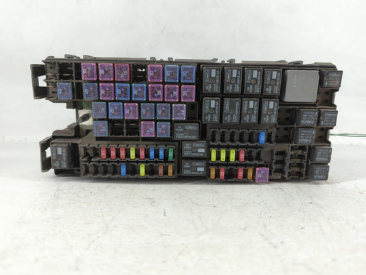 2013 Ford Explorer Fusebox Fuse Box Panel Relay Module P/N:BT4T-14A003-AA Fits OEM Used Auto Parts