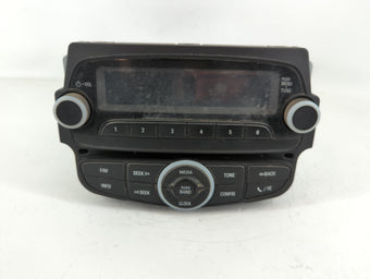 compare product 2014-2015 Chevrolet Spark Radio AM FM Cd Player Receiver Replacement P/N:94522210 Fits Fits 2014 2015 OEM Used Auto Parts