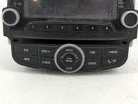 2014-2015 Chevrolet Spark Radio AM FM Cd Player Receiver Replacement P/N:94522210 Fits Fits 2014 2015 OEM Used Auto Parts - Oemusedautoparts1.com