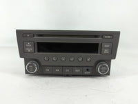 2013-2014 Nissan Sentra Radio AM FM Cd Player Receiver Replacement P/N:14031213P0012 Fits Fits 2013 2014 OEM Used Auto Parts - Oemusedautoparts1.com