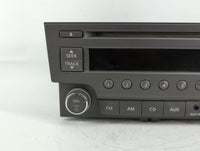 2013-2014 Nissan Sentra Radio AM FM Cd Player Receiver Replacement P/N:14031213P0012 Fits Fits 2013 2014 OEM Used Auto Parts - Oemusedautoparts1.com