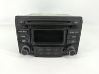 2012-2015 Hyundai Sonata Radio AM FM Cd Player Receiver Replacement P/N:96170-3Q0004X Fits Fits 2012 2013 2014 2015 OEM Used Auto Parts - Oemusedautoparts1.com