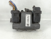 2015-2016 Ford Fusion Fusebox Fuse Box Panel Relay Module P/N:FG9T14A067AC_01 DG9T14A075AA Fits Fits 2015 2016 OEM Used Auto Parts