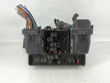 2015-2016 Ford Fusion Fusebox Fuse Box Panel Relay Module P/N:FG9T14A067AC_01 DG9T14A075AA Fits Fits 2015 2016 OEM Used Auto Parts