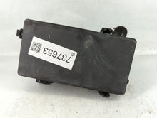 2019-2020 Honda Civic Fusebox Fuse Box Panel Relay Module P/N:020R20WJXE 190916 TBA A210 A2 Fits Fits 2019 2020 OEM Used Auto Parts