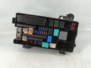 2019-2020 Honda Civic Fusebox Fuse Box Panel Relay Module P/N:020R20WJXE 190916 TBA A210 A2 Fits Fits 2019 2020 OEM Used Auto Parts